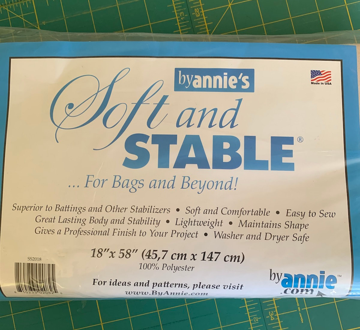 By Annie's Soft and Stable